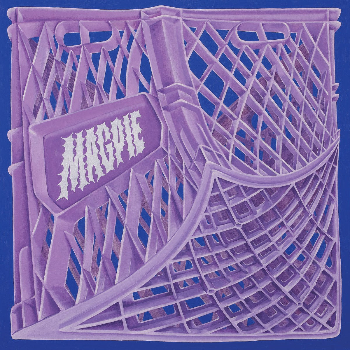 Peach Pit - Magpie (Clear Mint Vinyl) | Mint (M) Mint (M)