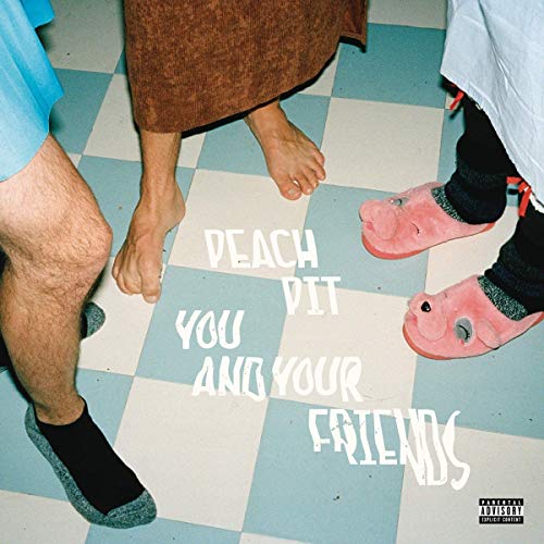 Peach Pit - You And Your Friends | Mint (M) Mint (M)