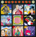 Backspacer (VINYL) | Mint (M) Mint (M)