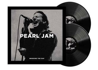 PEARL JAM - Bridging The Gap (2LP Import) | Mint (M) Mint (M)