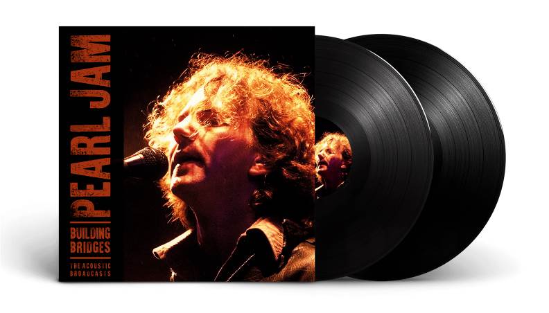 Pearl Jam - BUILDING BRIDGES (LP) | Mint (M) Mint (M)