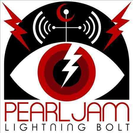 Pearl Jam - Lightning Bolt (VINYL) | Mint (M) Mint (M)