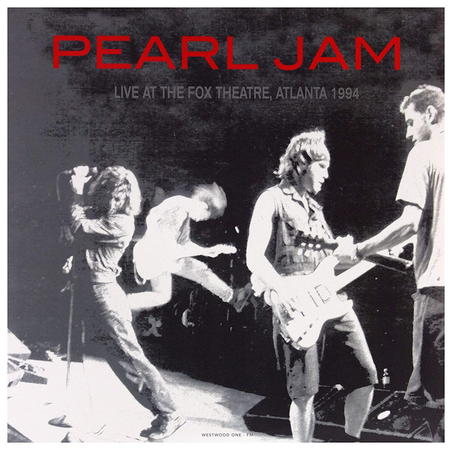 Live At The Fox Theatre, Atlanta, GA 1994 | Mint (M) Mint (M)