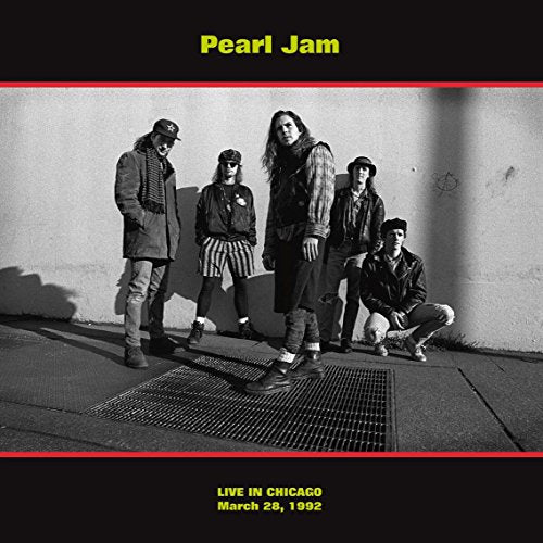 Live In Chicago - March 28, 1992 | Mint (M) Mint (M)