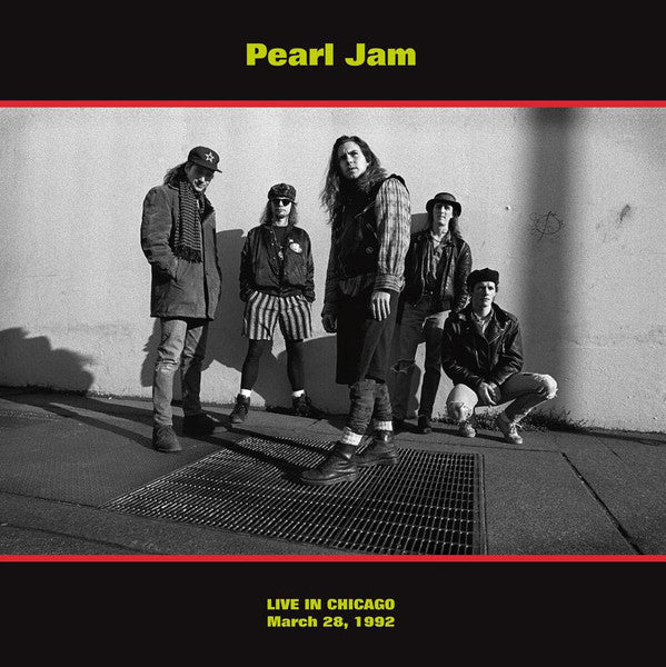 Live In Chicago - March 28, 1992 | Mint (M) Mint (M)