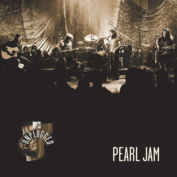 Pearl Jam - MTV Unplugged | Mint (M) Mint (M)