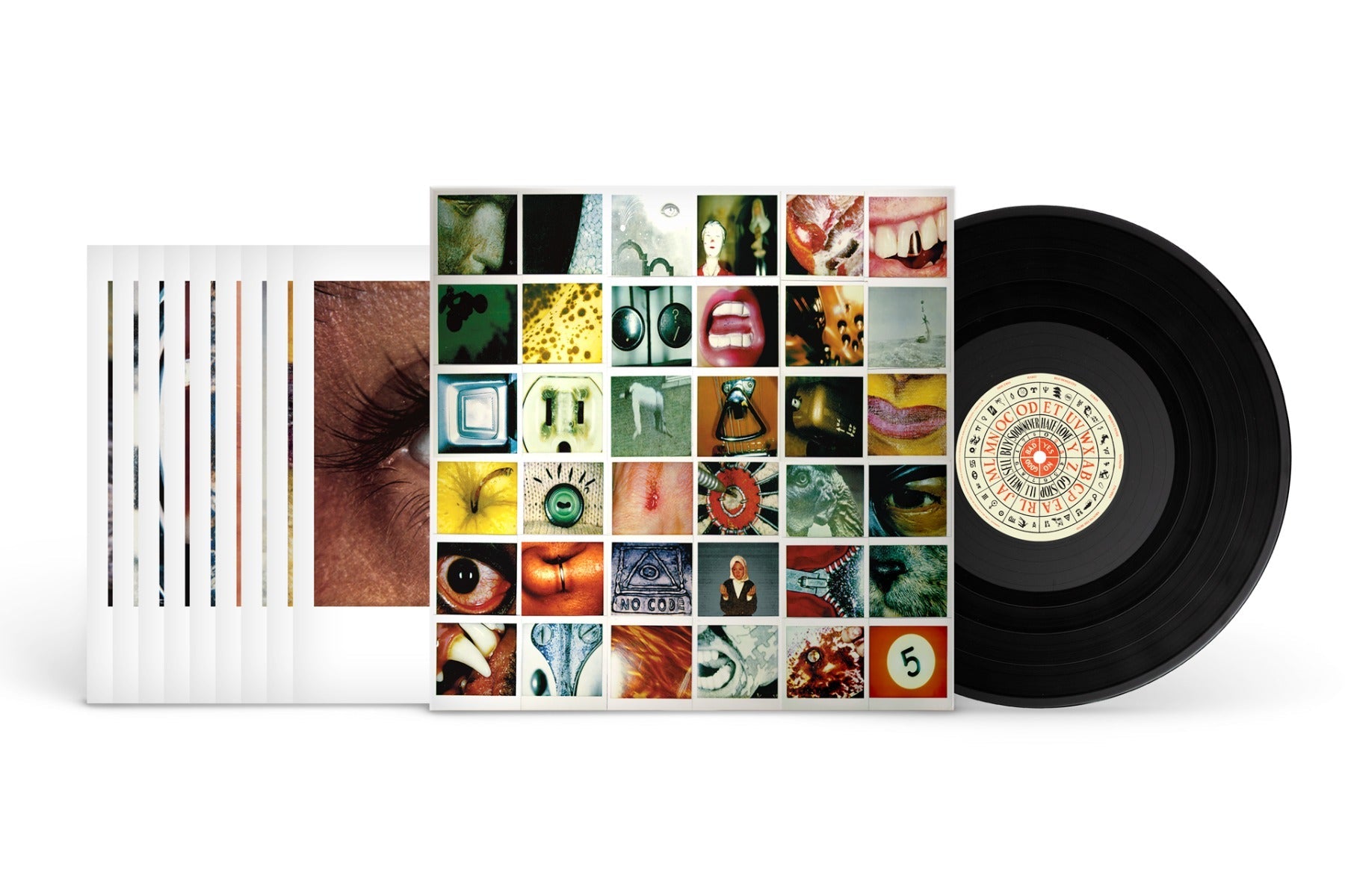 Pearl Jam - No Code (1LP/150G) | Mint (M) Mint (M)