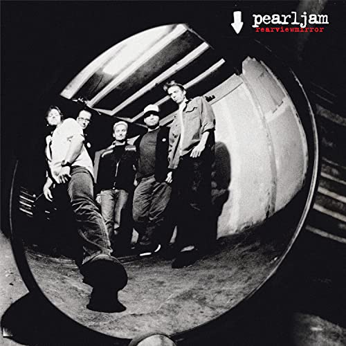 Pearl Jam - Rearview Mirror: Greatest Hits Vol. 2 (Down Side) [Import] (2 Lp's) | Mint (M) Mint (M)