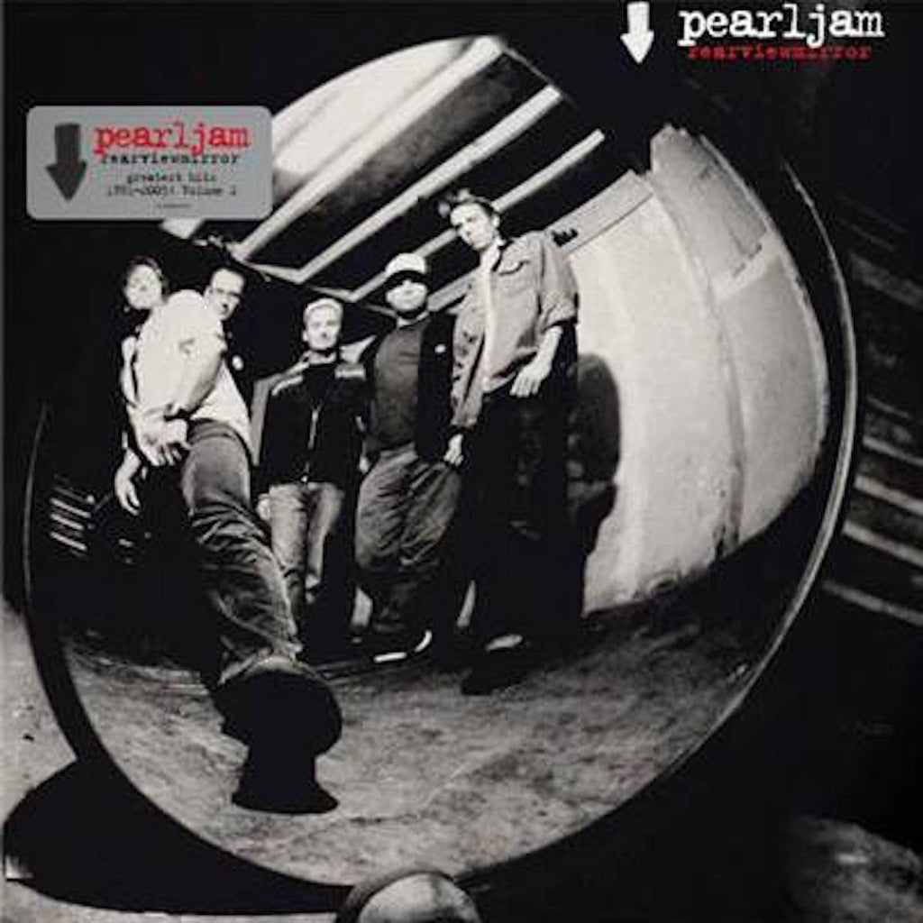 Pearl Jam - Rearview Mirror: Greatest Hits Vol. 2 (Down Side) [Import] (2 Lp's) | Mint (M) Mint (M)