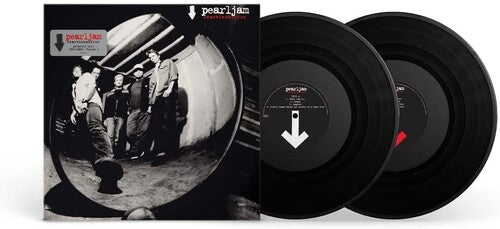 Pearl Jam - Rearview Mirror: Greatest Hits Vol. 2 (Down Side) [Import] (2 Lp's) | Mint (M) Mint (M)