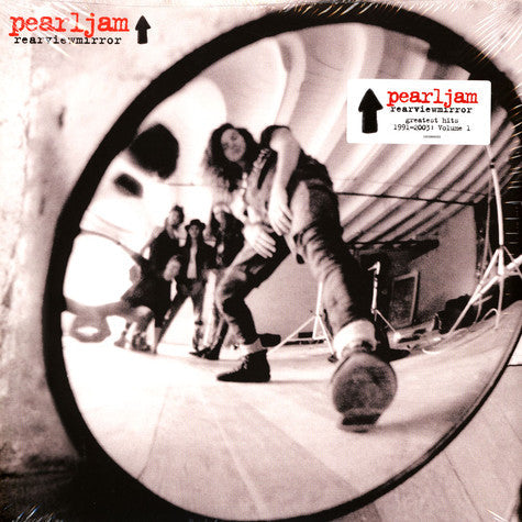 Pearl Jam - Rearview-Mirror: Greatest Hits 1991-2003: Volume 1 (140 GRAM VINYL) | Mint (M) Mint (M)