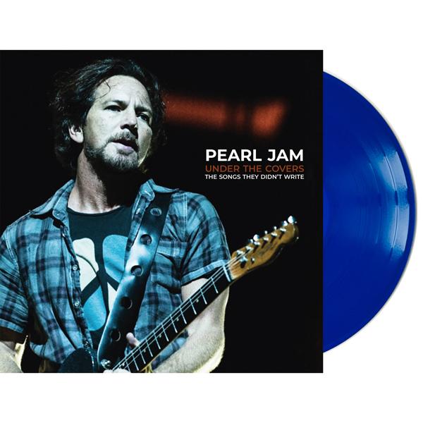 UNDER THE COVERS (TRANSPARENT BLUE VINYL) | Mint (M) Mint (M)