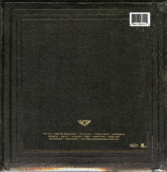 Pearl Jam Vitalogy Epic, Legacy 2xLP, Album, RE, RM, 180 Mint (M) Mint (M)