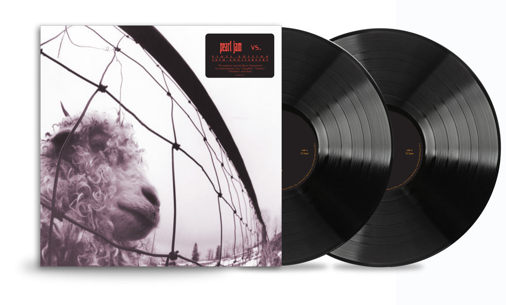 Pearl Jam - Vs.: 30th Anniversary (180 GRAM VINYL) | Mint (M) Mint (M)