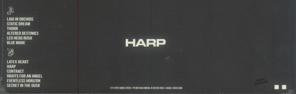 Harp | Mint (M) Mint (M)