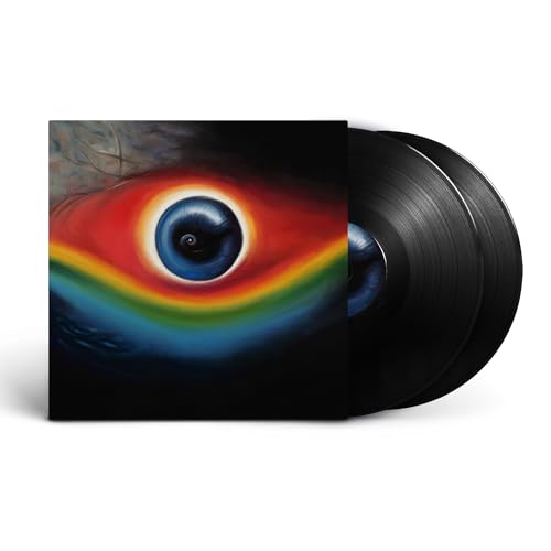 Pendulum - Inertia [2Lp] |