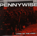 Pennywise - Land of the Free |