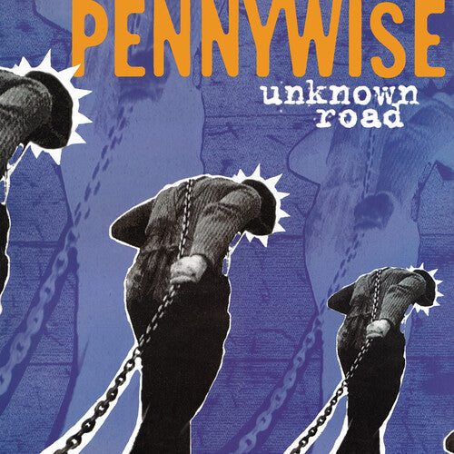Unknown Road [Explicit Content] (Colored Vinyl, Orange & Blue Galaxy) |