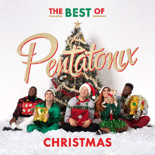 The Best Of Pentatonix Christmas | Mint (M) Mint (M)