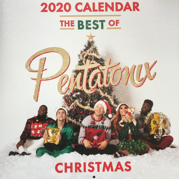 The Best Of Pentatonix Christmas | Mint (M) Mint (M)