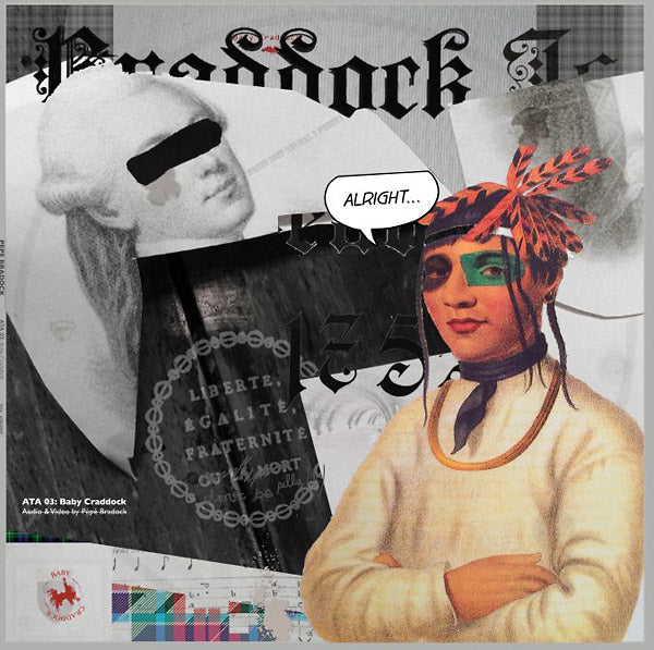 Baby Craddock (VINYL) | Mint (M) Mint (M)