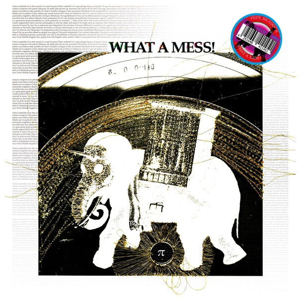 What A Mess! [Import] (VINYL) | Mint (M) Mint (M)