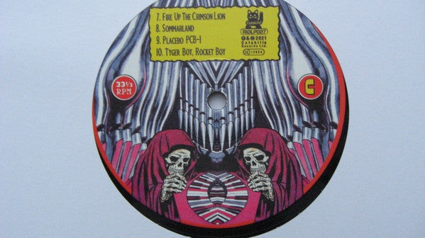 Phantom Cabinet Vol. 1 | Mint (M) Mint (M)
