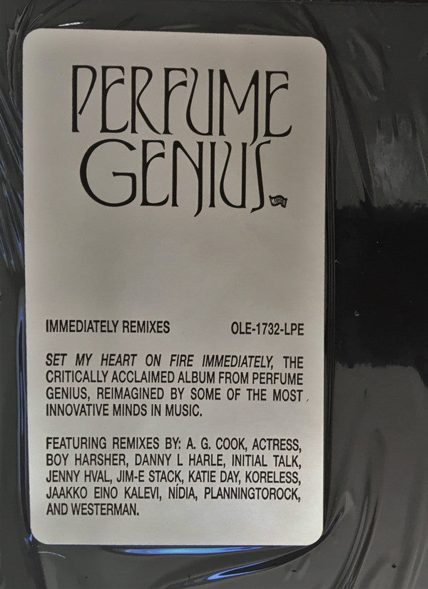 Immediately Remixes *DISCOUNTED* | Mint (M) Mint (M)