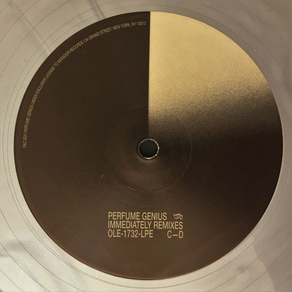 Immediately Remixes *DISCOUNTED* | Mint (M) Mint (M)