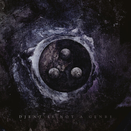 Periphery V: Djent Is Not A Genre (LImited Edition, Translucent Cobalt Colored Vinyl) (2 Lp's) | Mint (M) Mint (M)