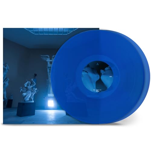 Age of Aquarius (2x TRANSPARENT BLUE VINYL) | Mint (M) Mint (M)