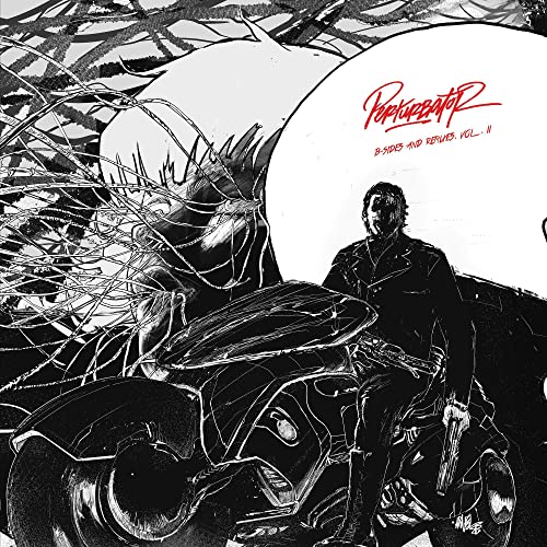 Perturbator - B-Sides And Remixes Vol. Ii |