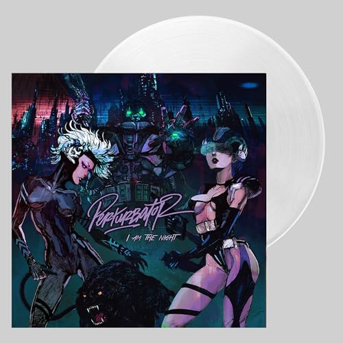 Perturbator - I Am The Night |