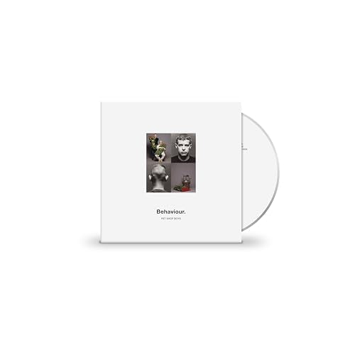 Behaviour (2018 Remaster) |