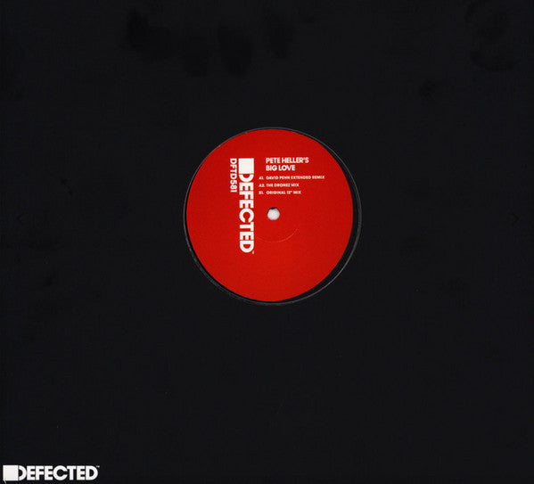 Big Love (VINYL) | Mint (M) Mint (M)