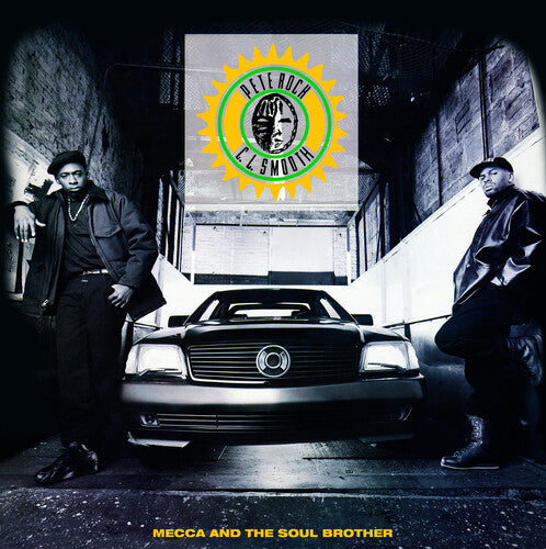 Mecca and the Soul Brother (2LP Clear Vinyl) | Mint (M) Mint (M)