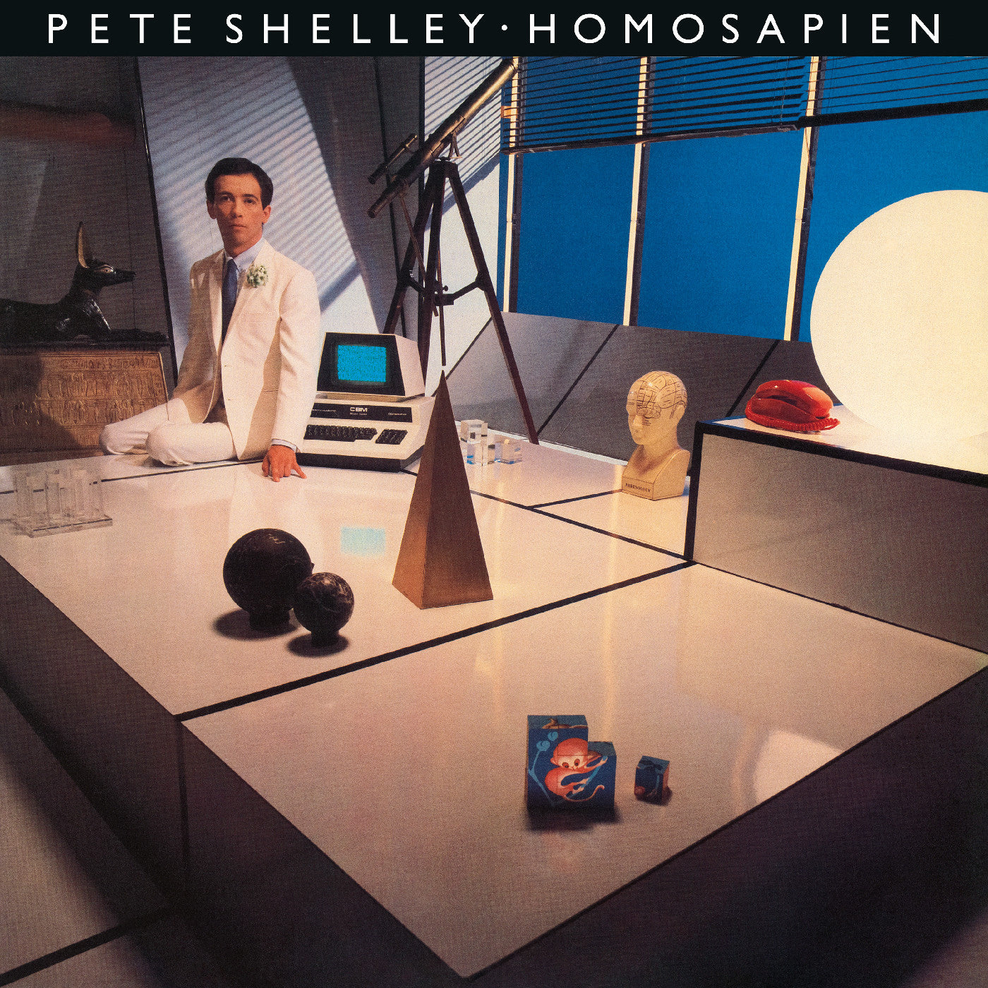 Homosapien (CD) | Mint (M) Mint (M)