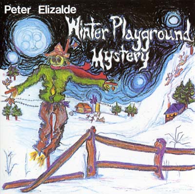 Winter Playground Mystery | Mint (M) Mint (M)