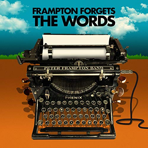 Peter Frampton Forgets The Words (2LP) | Mint (M) Mint (M)