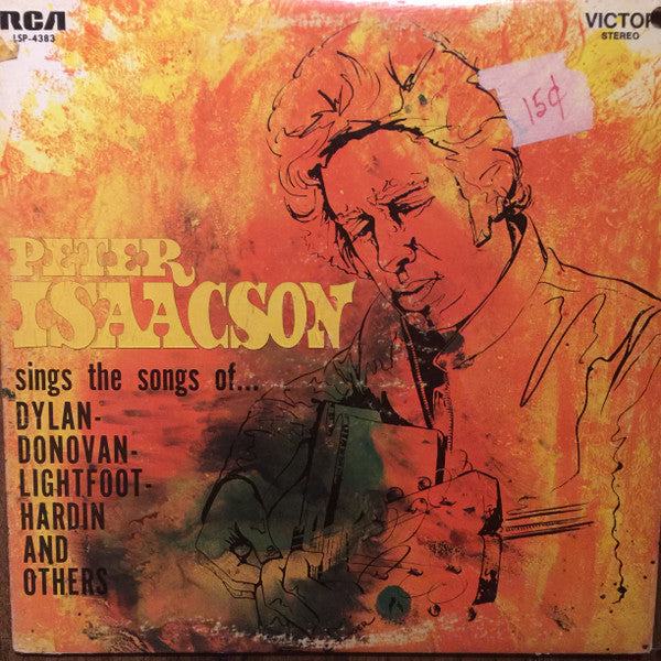 Sings The Songs Of... Dylan-Donovan-Lightfoot-Hardin And Others | Mint (M) Mint (M)