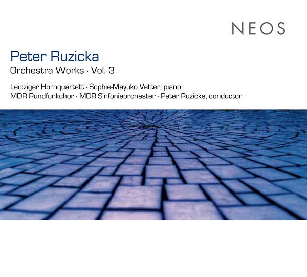 Orchestra Works Vol. 3 |