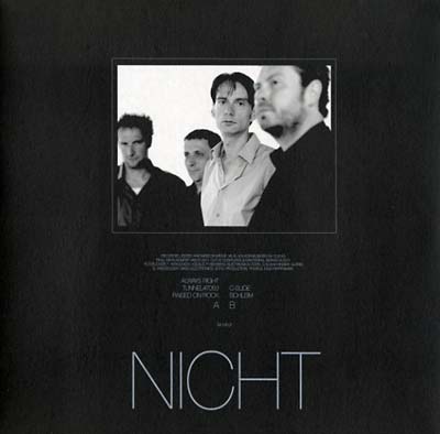 NICHT |