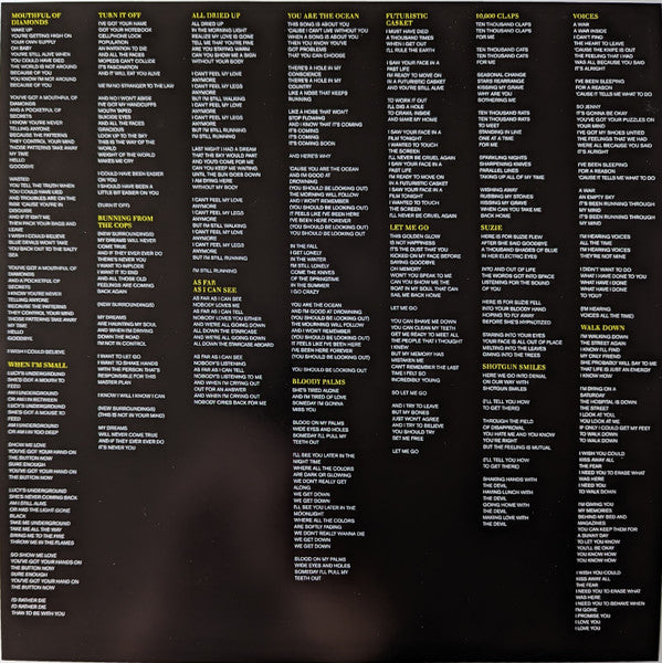 Eyelid Movies (VINYL) | Mint (M) Mint (M)