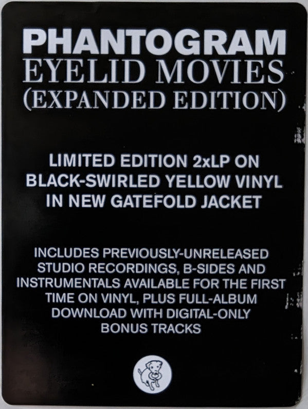 Eyelid Movies (VINYL) | Mint (M) Mint (M)