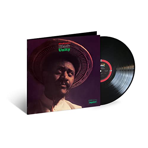 Black Unity (Verve By Request Series) [LP] | Mint (M) Mint (M)