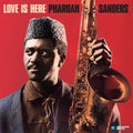 Pharoah Sanders - Love Is Here: The Complete Paris 1975 Ortf Recordings (2 Lp's) |