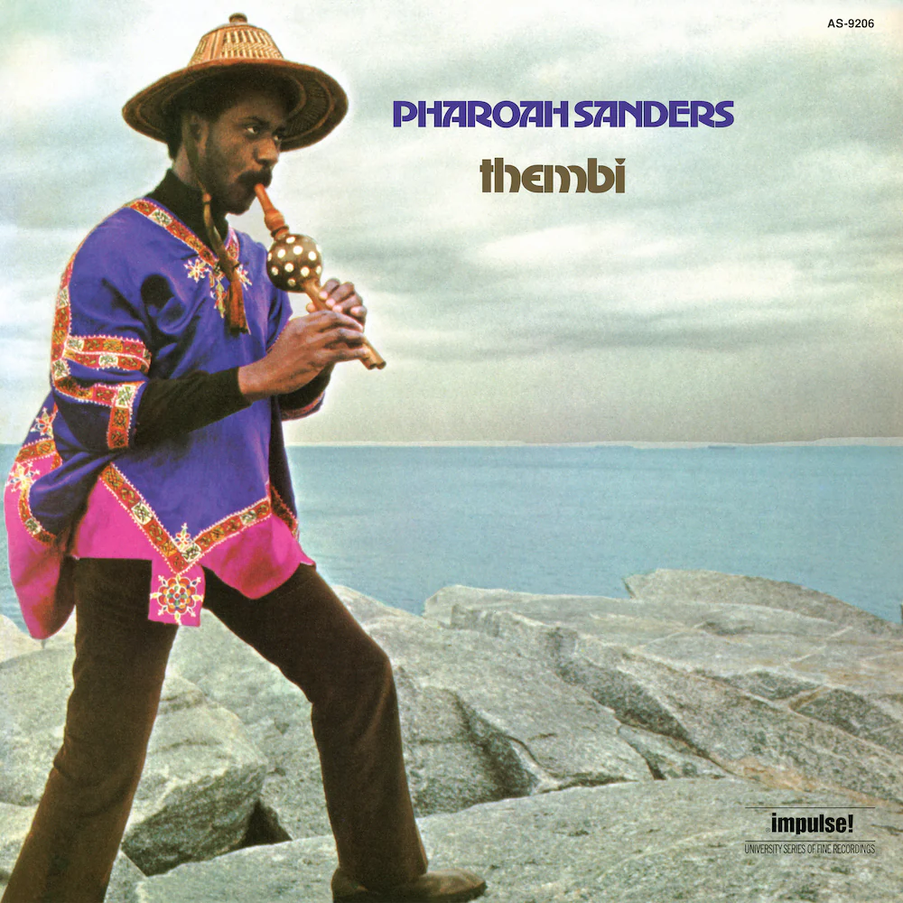 Pharoah Sanders - Thembi (Verve By Request Series) | Mint (M) Mint (M)