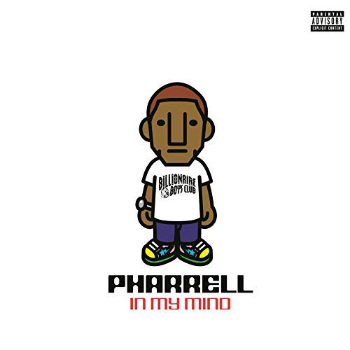 Pharrell - In My Mind [2 LP] | Mint (M) Mint (M)