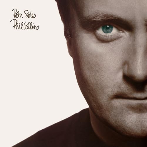 Phil Collins - Both Sides (All the Sides) | Mint (M) Mint (M)