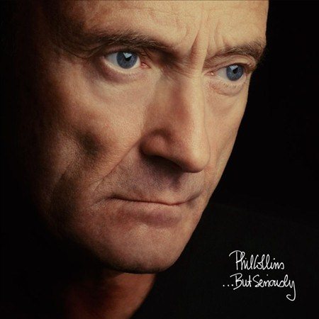 ...But Seriously (Remastered) (180 Gram Vinyl) (2 Lp's) | Mint (M) Mint (M)